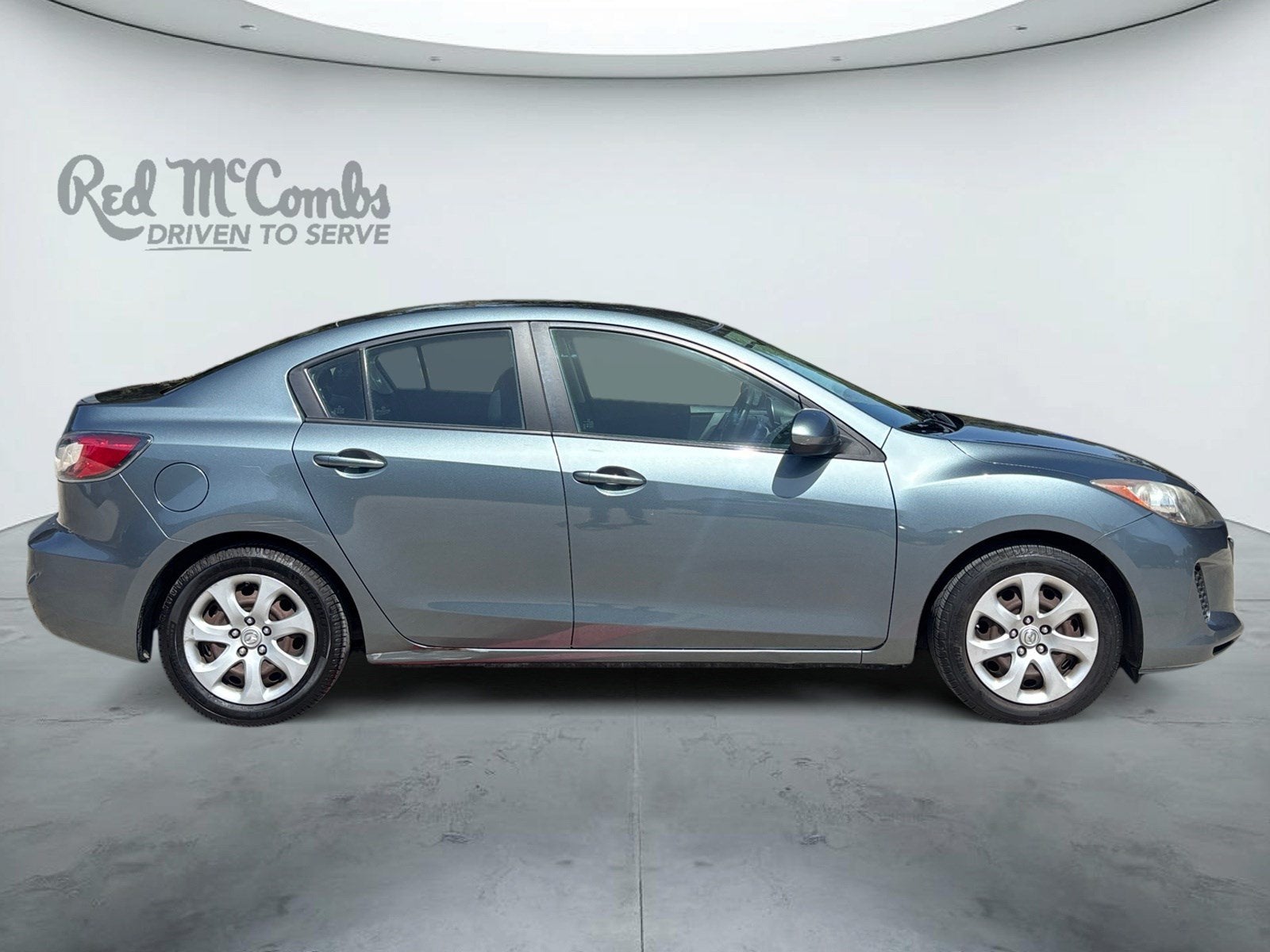 2012 Mazda Mazda3 i Sport
