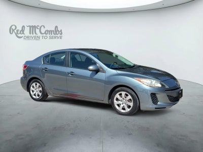 2012 Mazda Mazda3 i Sport