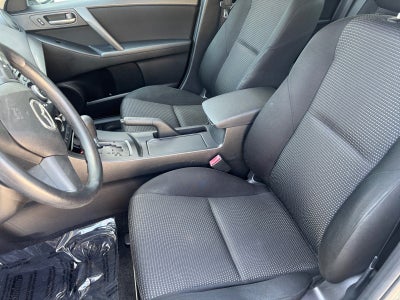 2012 Mazda Mazda3 i Sport