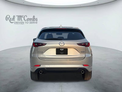 2025 Mazda Mazda CX-5 2.5 S Premium Plus Package