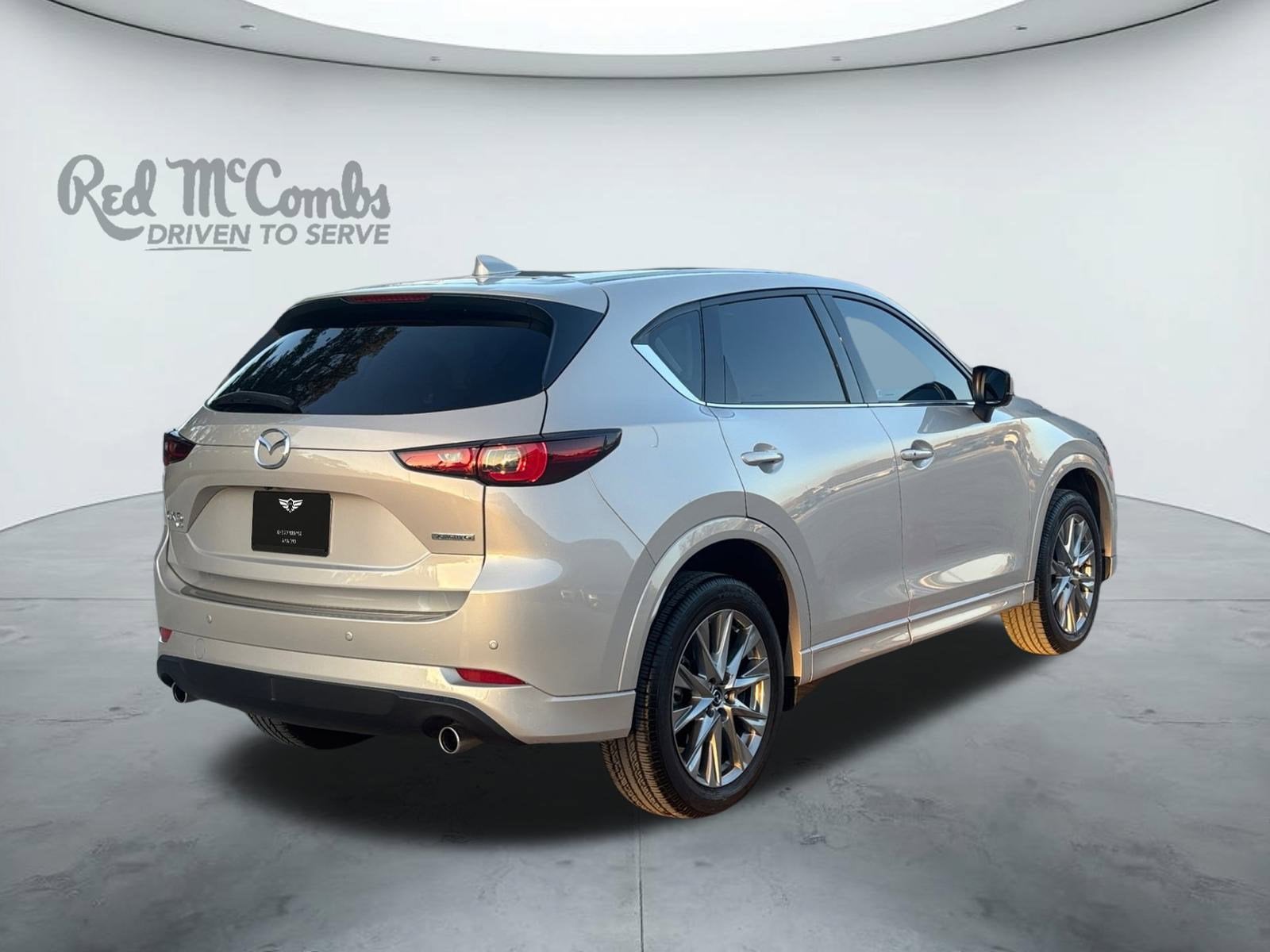 2025 Mazda Mazda CX-5 2.5 S Premium Plus Package