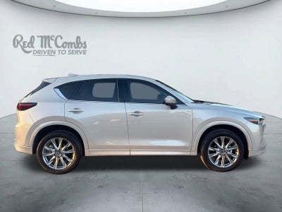 2025 Mazda Mazda CX-5 2.5 S Premium Plus Package