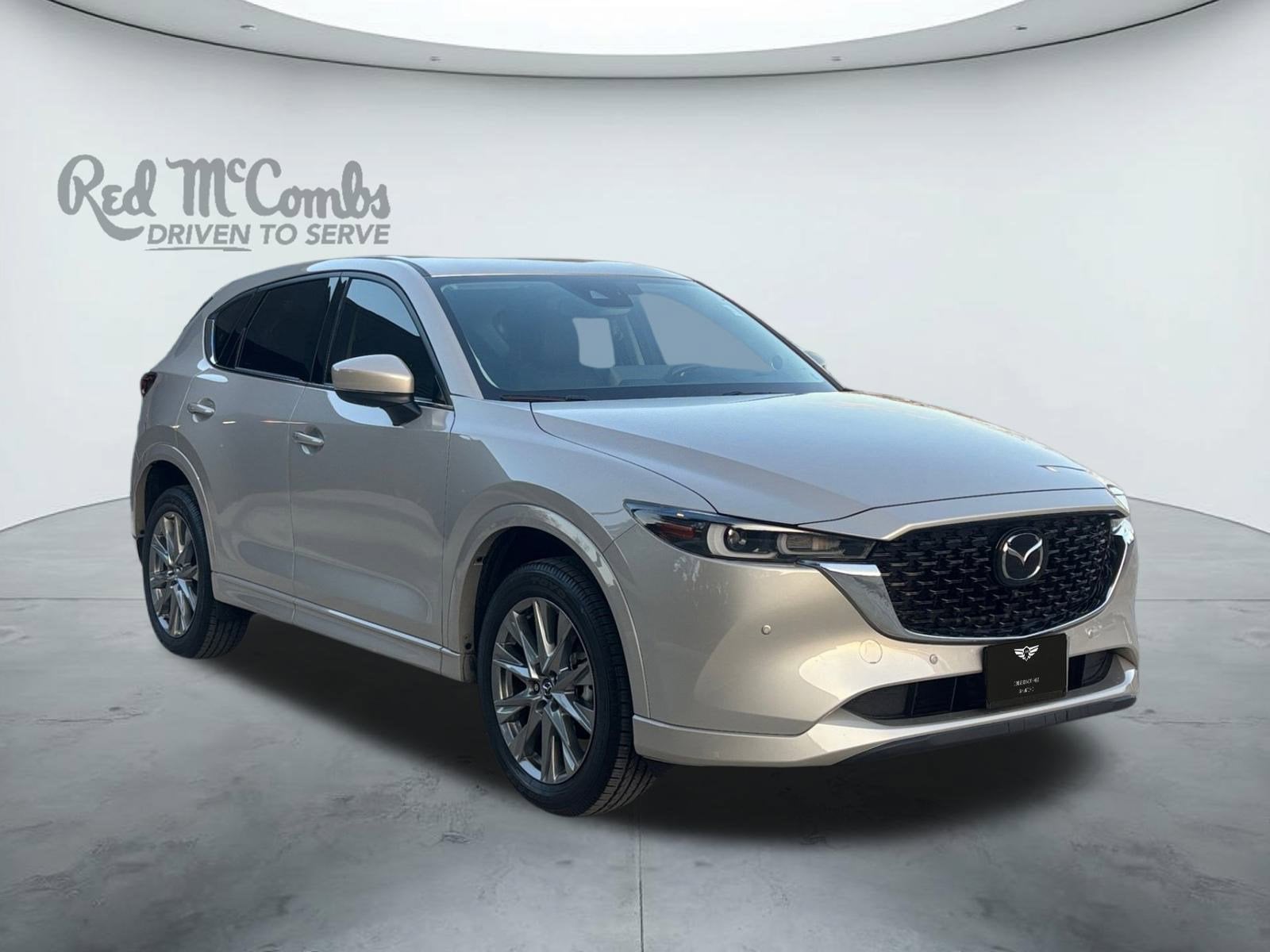 2025 Mazda Mazda CX-5 2.5 S Premium Plus Package