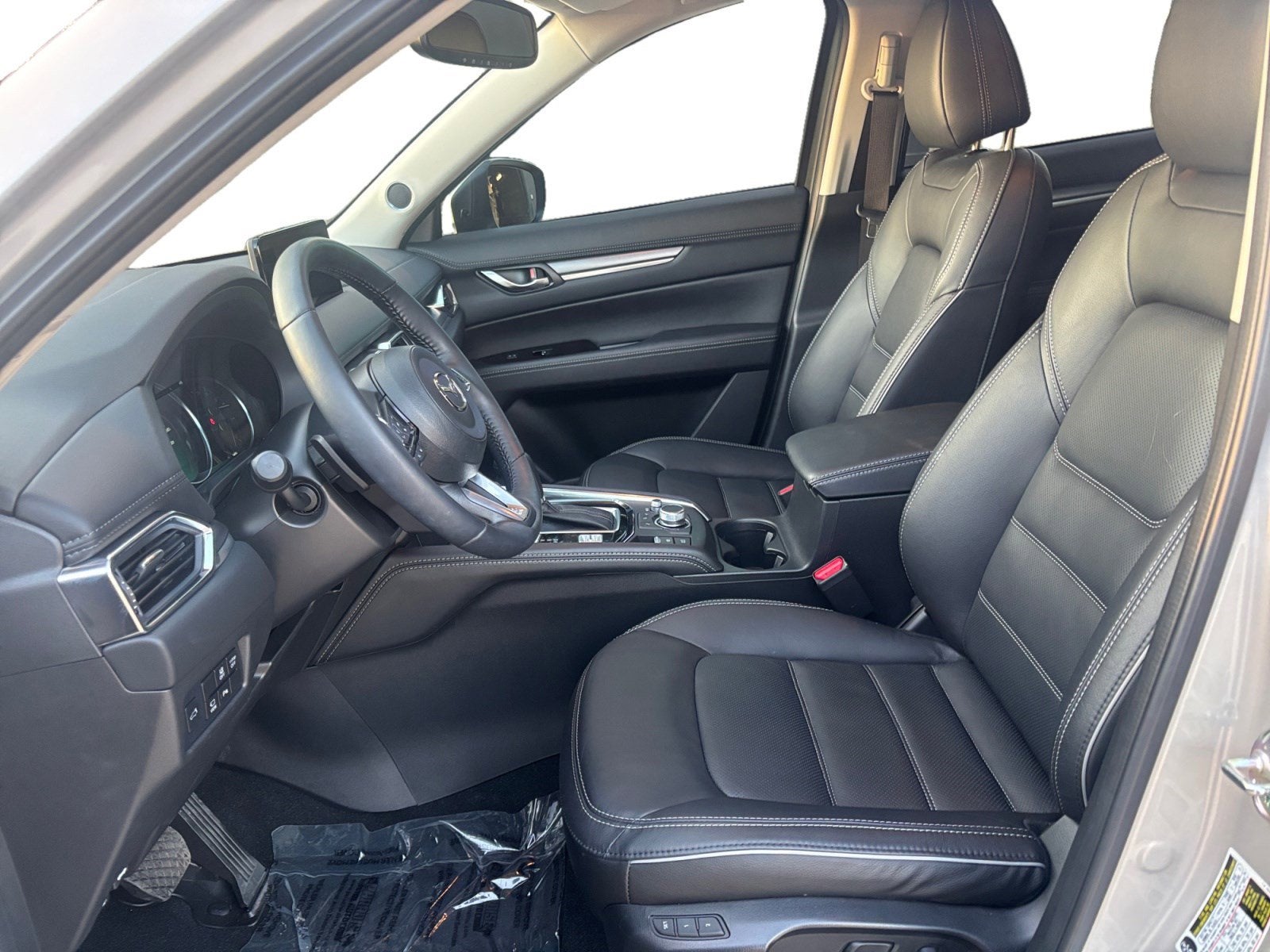 2025 Mazda Mazda CX-5 2.5 S Premium Plus Package