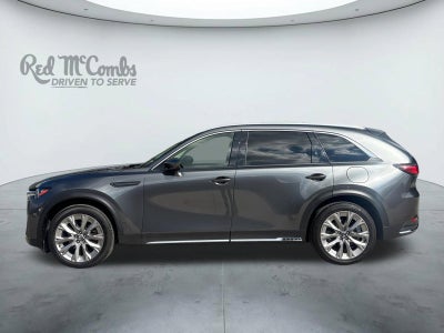 2024 Mazda Mazda CX-90 3.3 Turbo Premium