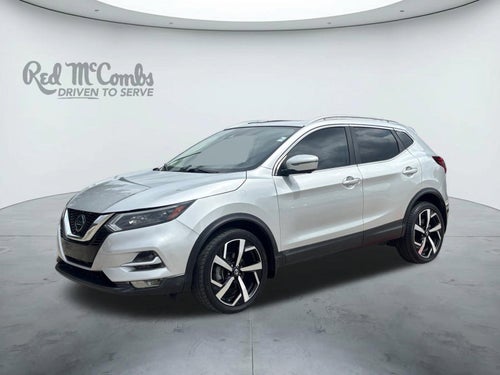 2021 Nissan Rogue Sport SL