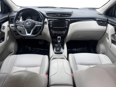 2021 Nissan Rogue Sport SL