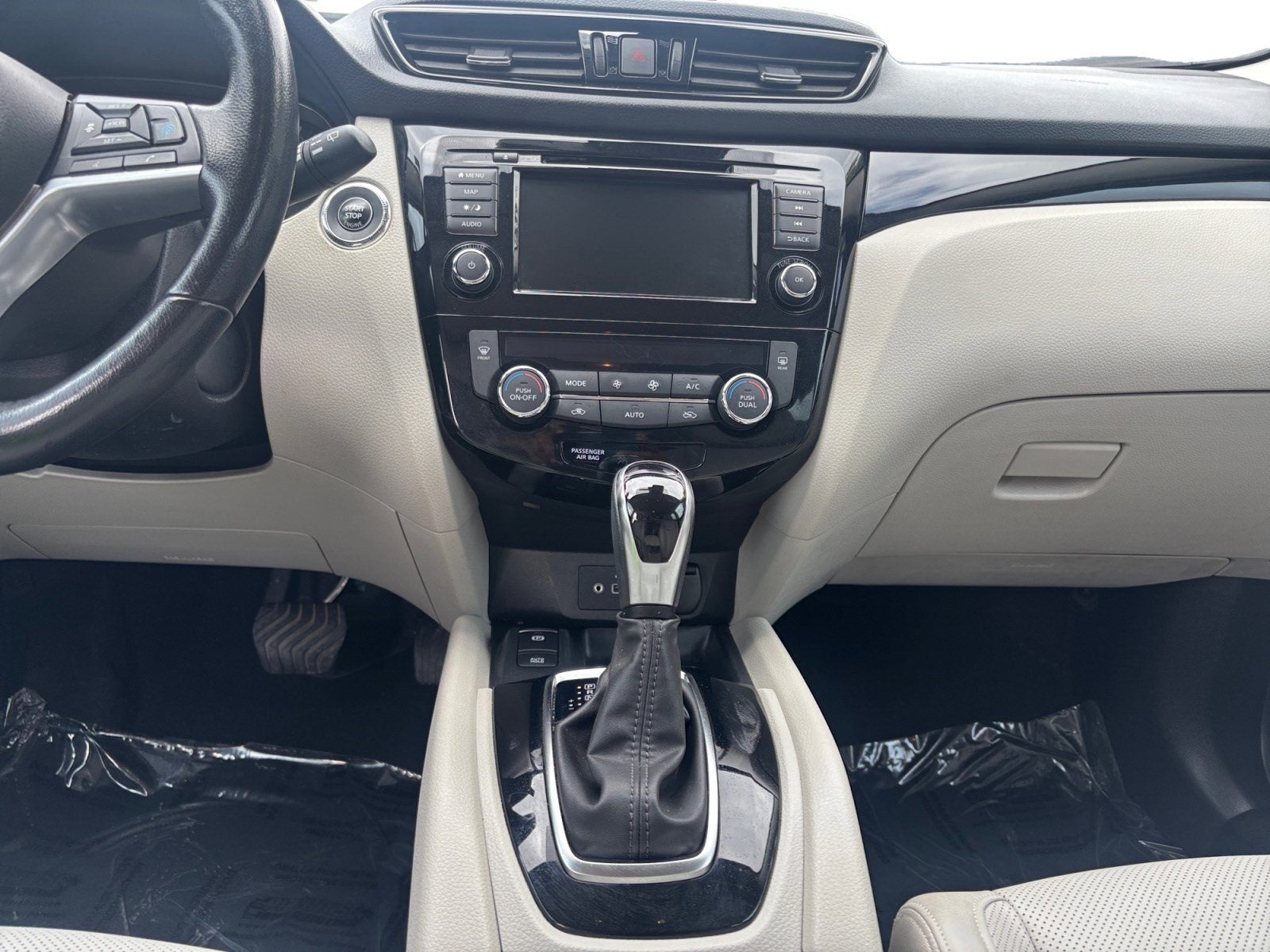 2021 Nissan Rogue Sport SL