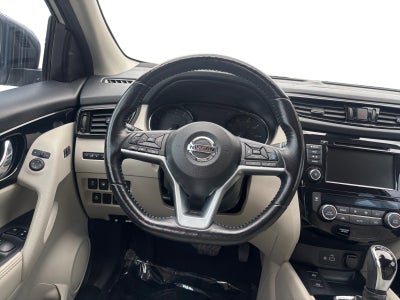 2021 Nissan Rogue Sport SL