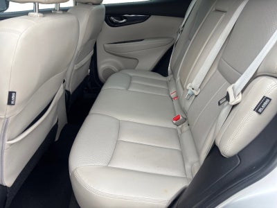 2021 Nissan Rogue Sport SL