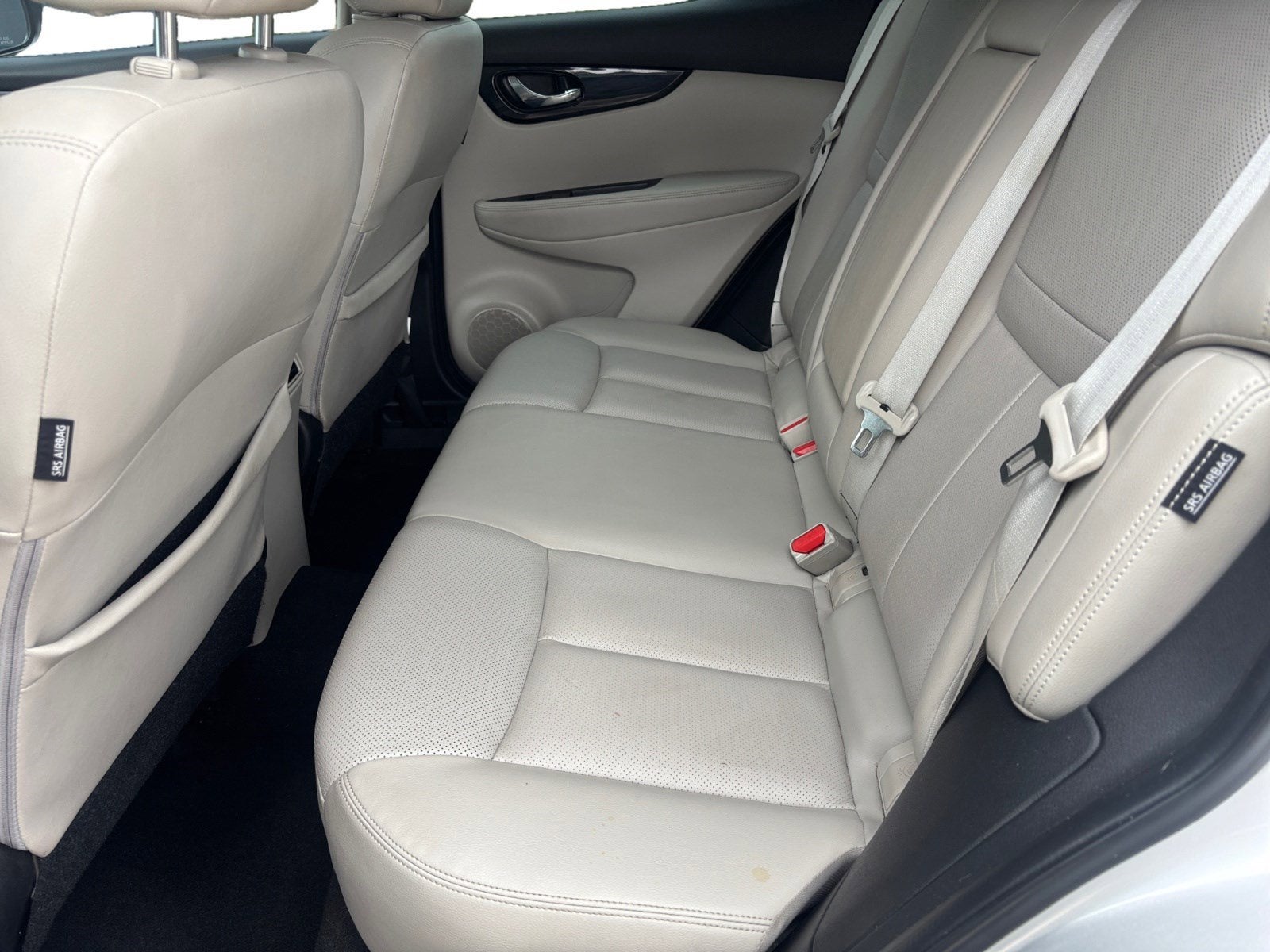 2021 Nissan Rogue Sport SL