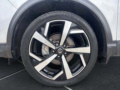 2021 Nissan Rogue Sport SL