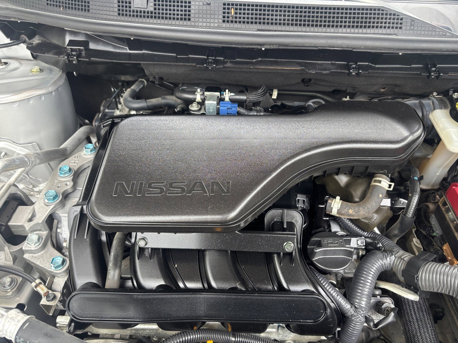 2021 Nissan Rogue Sport SL