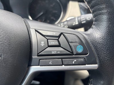 2021 Nissan Rogue Sport SL