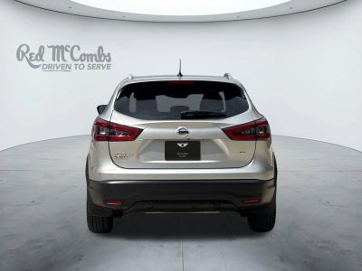 2021 Nissan Rogue Sport SL