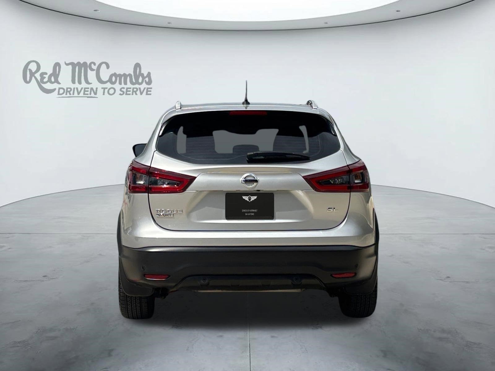 2021 Nissan Rogue Sport SL