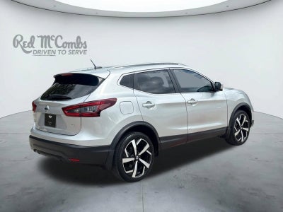 2021 Nissan Rogue Sport SL