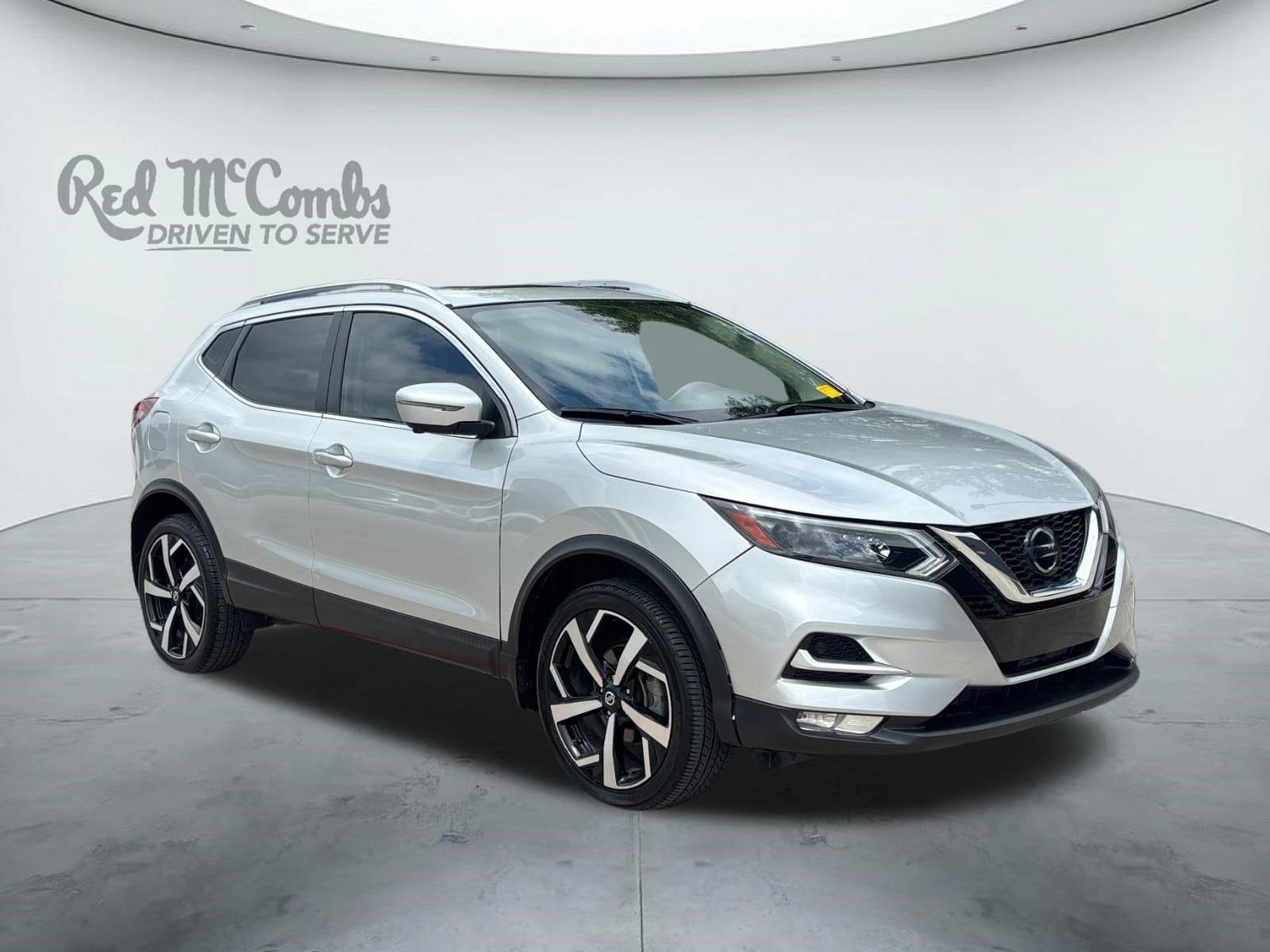 2021 Nissan Rogue Sport SL