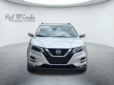 2021 Nissan Rogue Sport SL