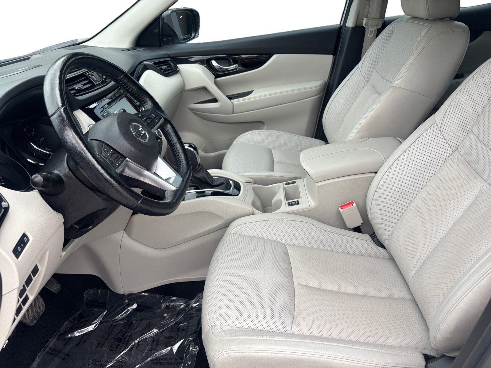 2021 Nissan Rogue Sport SL