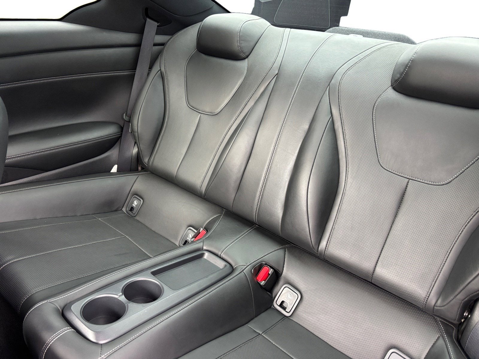 2017 INFINITI Q60 3.0t Premium