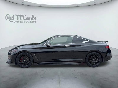 2017 INFINITI Q60 3.0t Premium