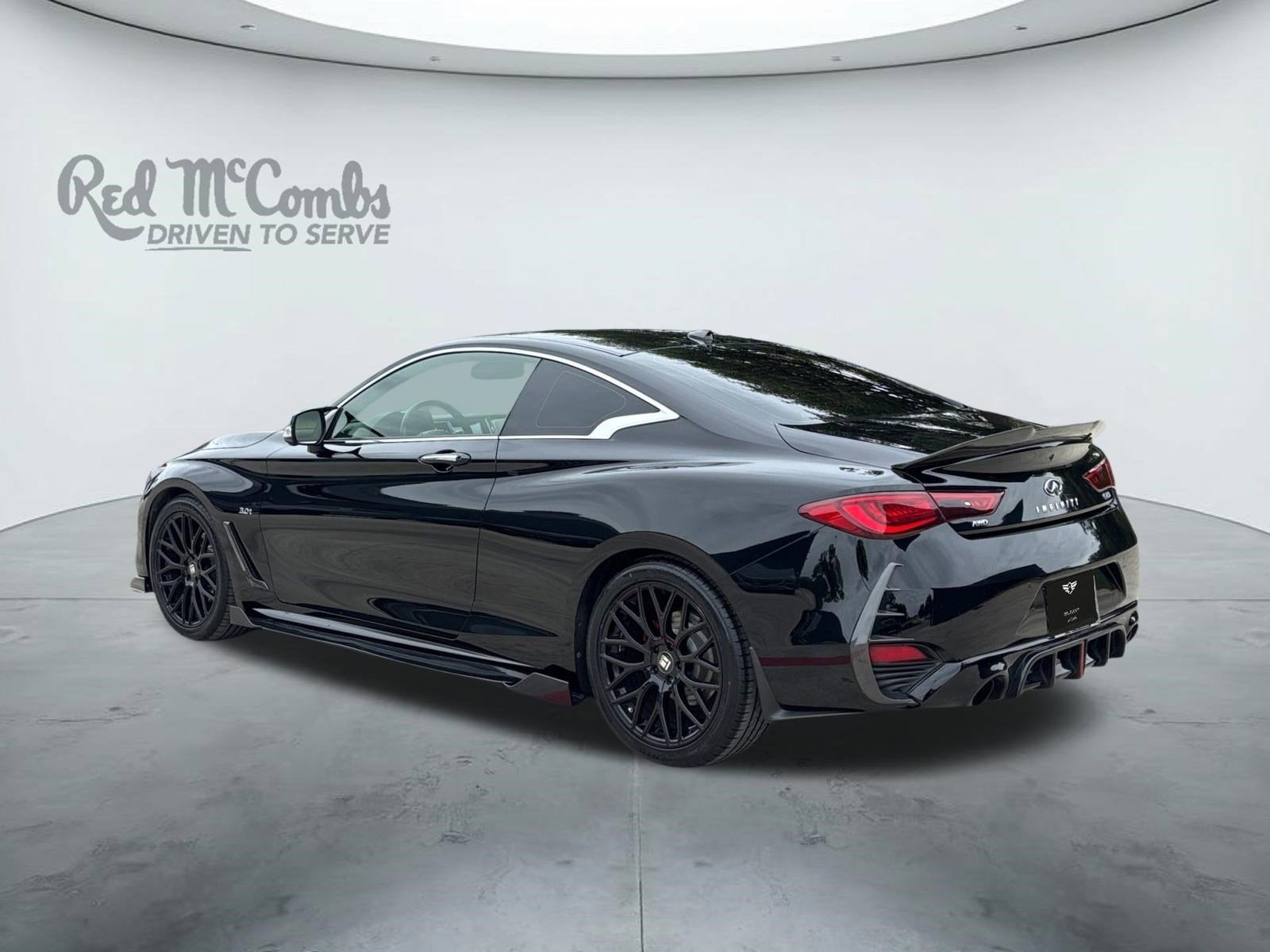 2017 INFINITI Q60 3.0t Premium