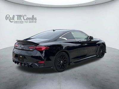 2017 INFINITI Q60 3.0t Premium