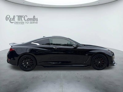 2017 INFINITI Q60 3.0t Premium