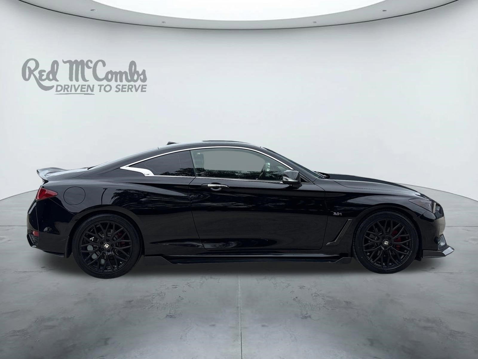 2017 INFINITI Q60 3.0t Premium
