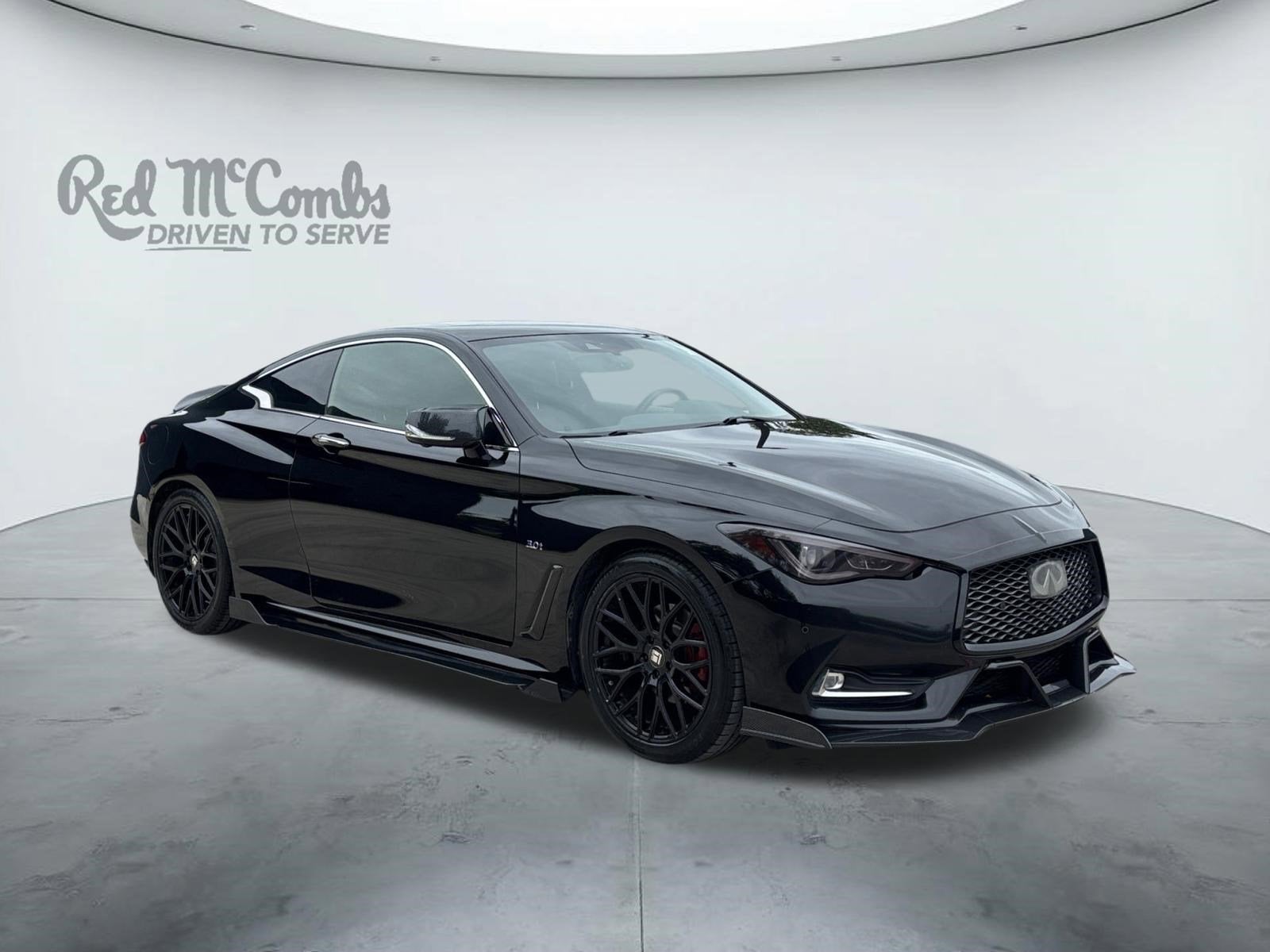 2017 INFINITI Q60 3.0t Premium