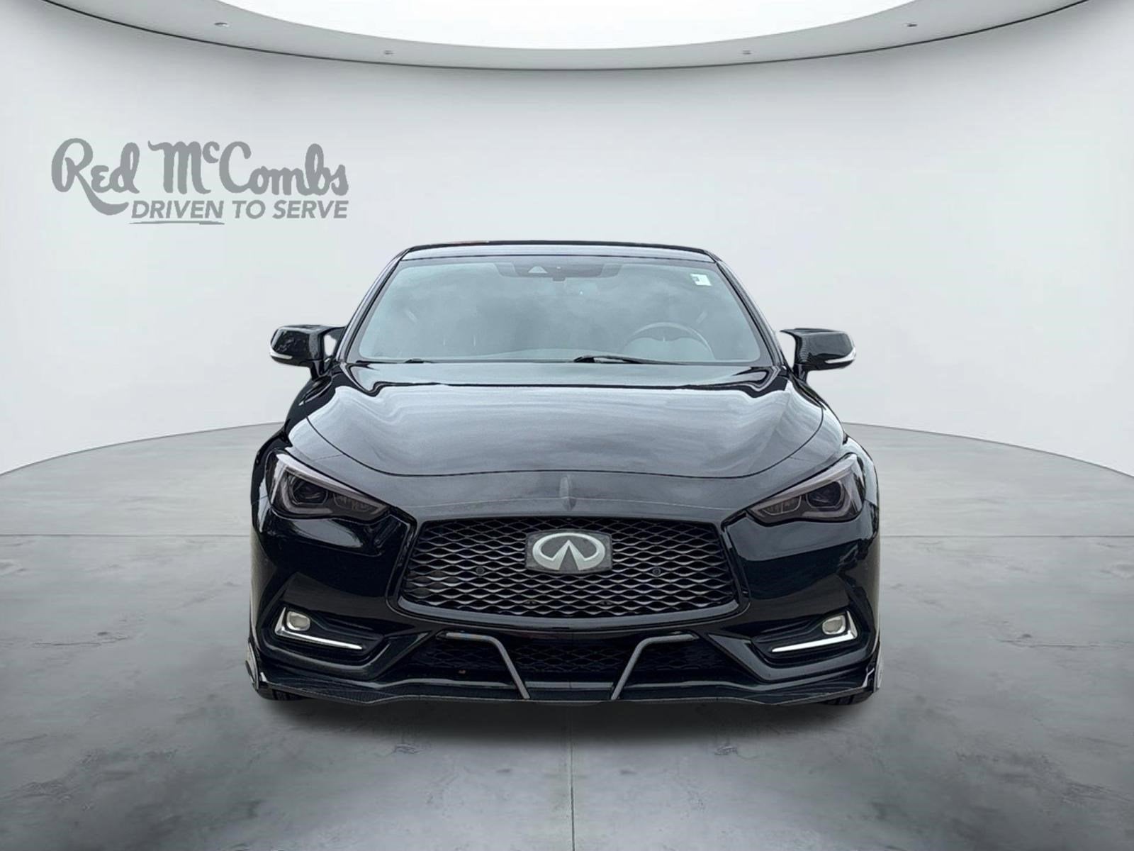 2017 INFINITI Q60 3.0t Premium