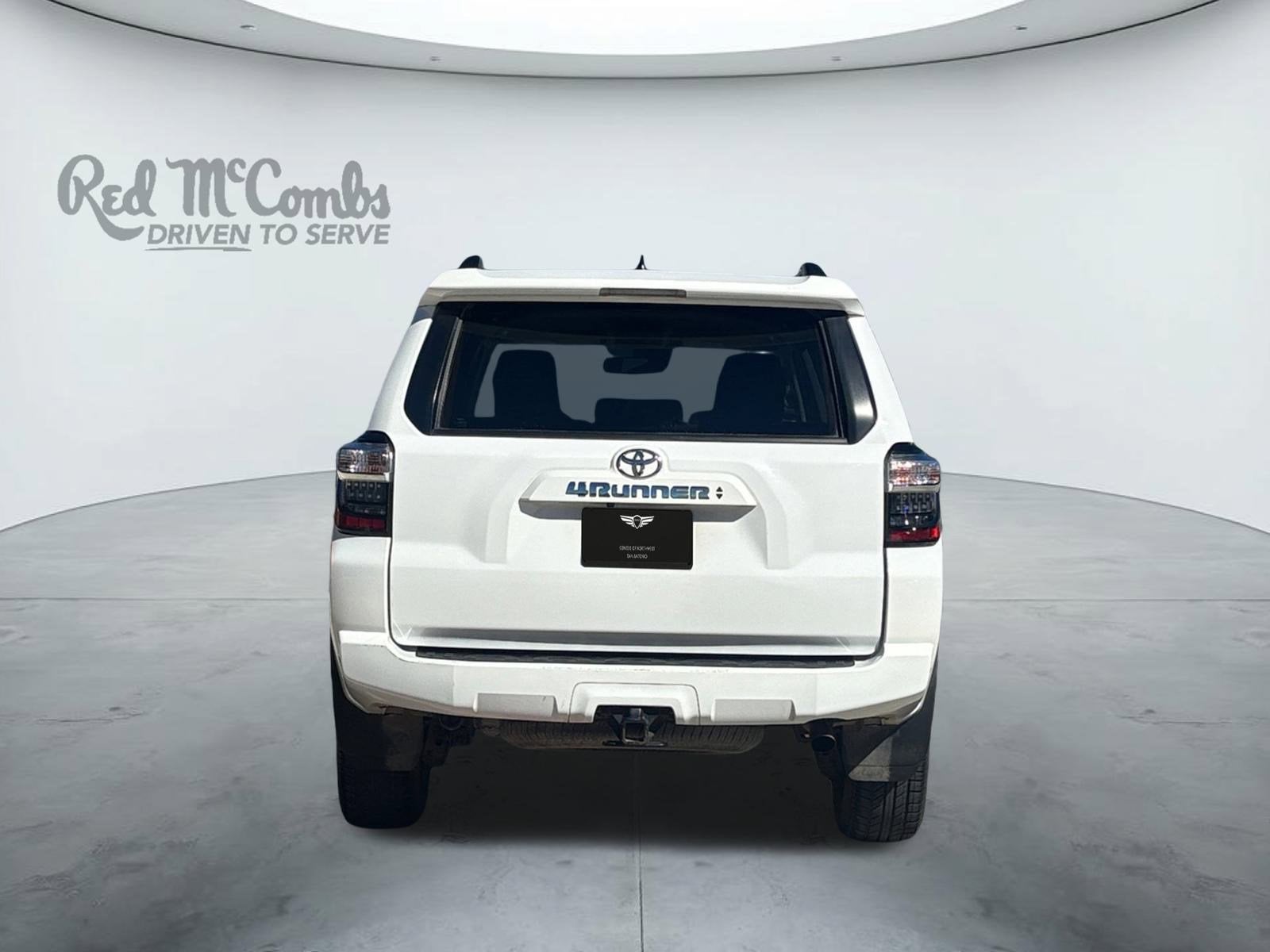 2021 Toyota 4Runner SR5