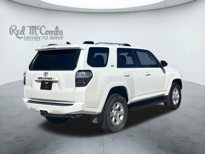 2021 Toyota 4Runner SR5