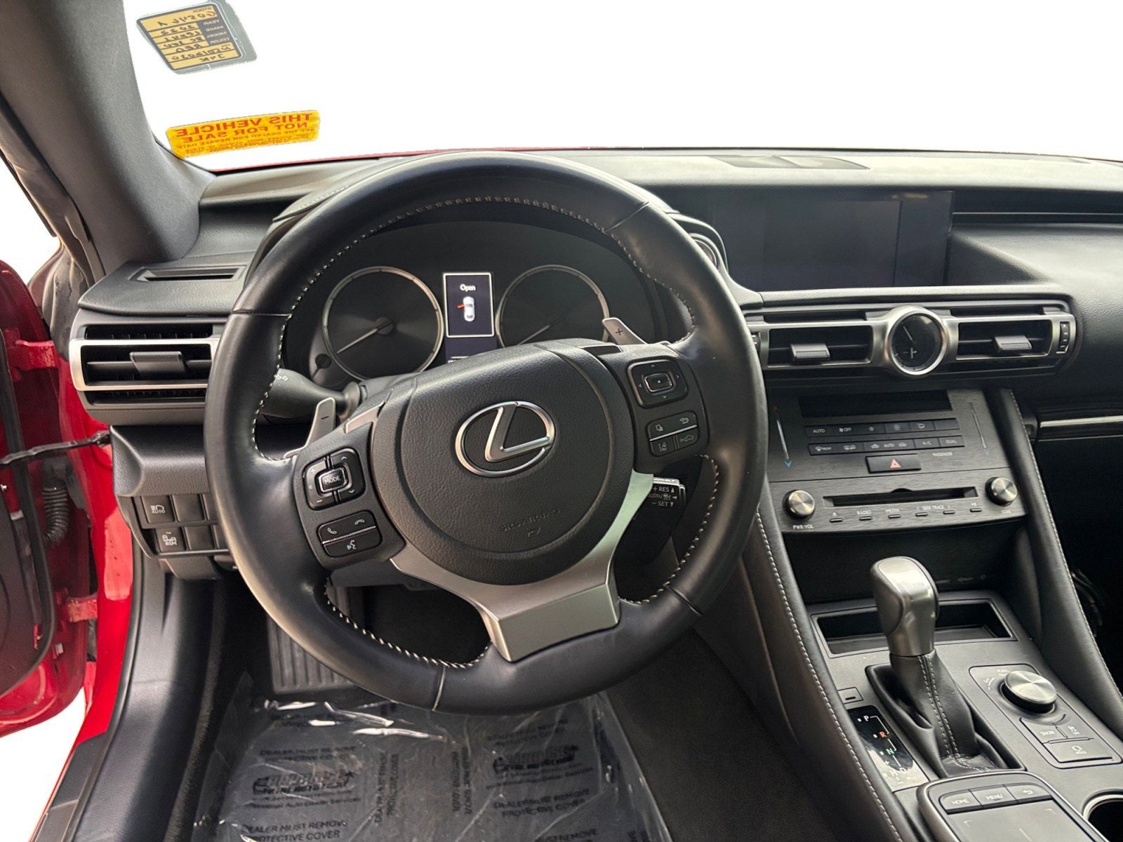 2022 Lexus RC RC 300