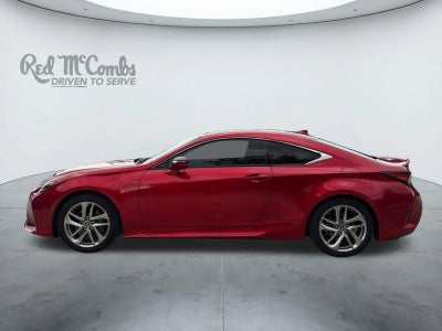 2022 Lexus RC RC 300