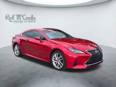 2022 Lexus RC RC 300