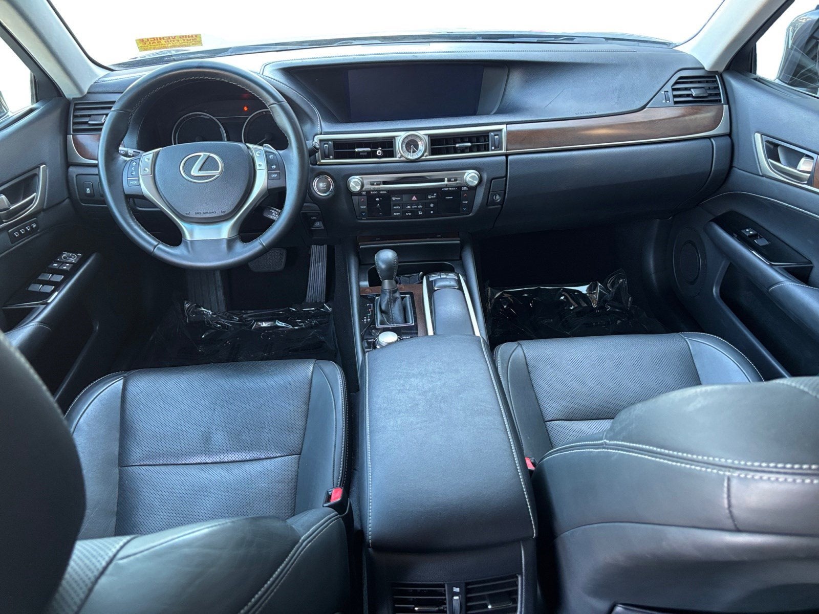 2014 Lexus GS 350 350