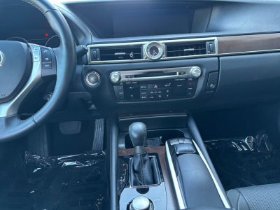 2014 Lexus GS 350 350