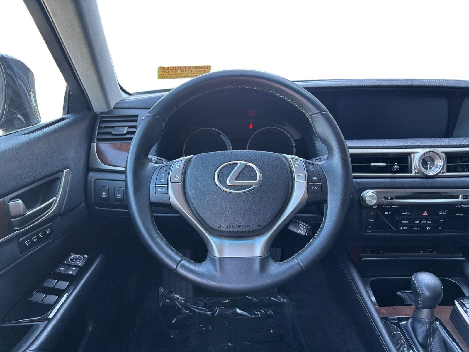 2014 Lexus GS 350 350