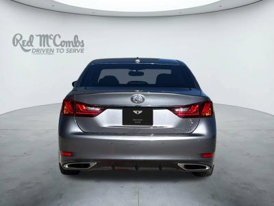 2014 Lexus GS 350 350