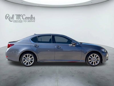 2014 Lexus GS 350 350