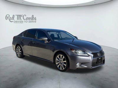 2014 Lexus GS 350 350