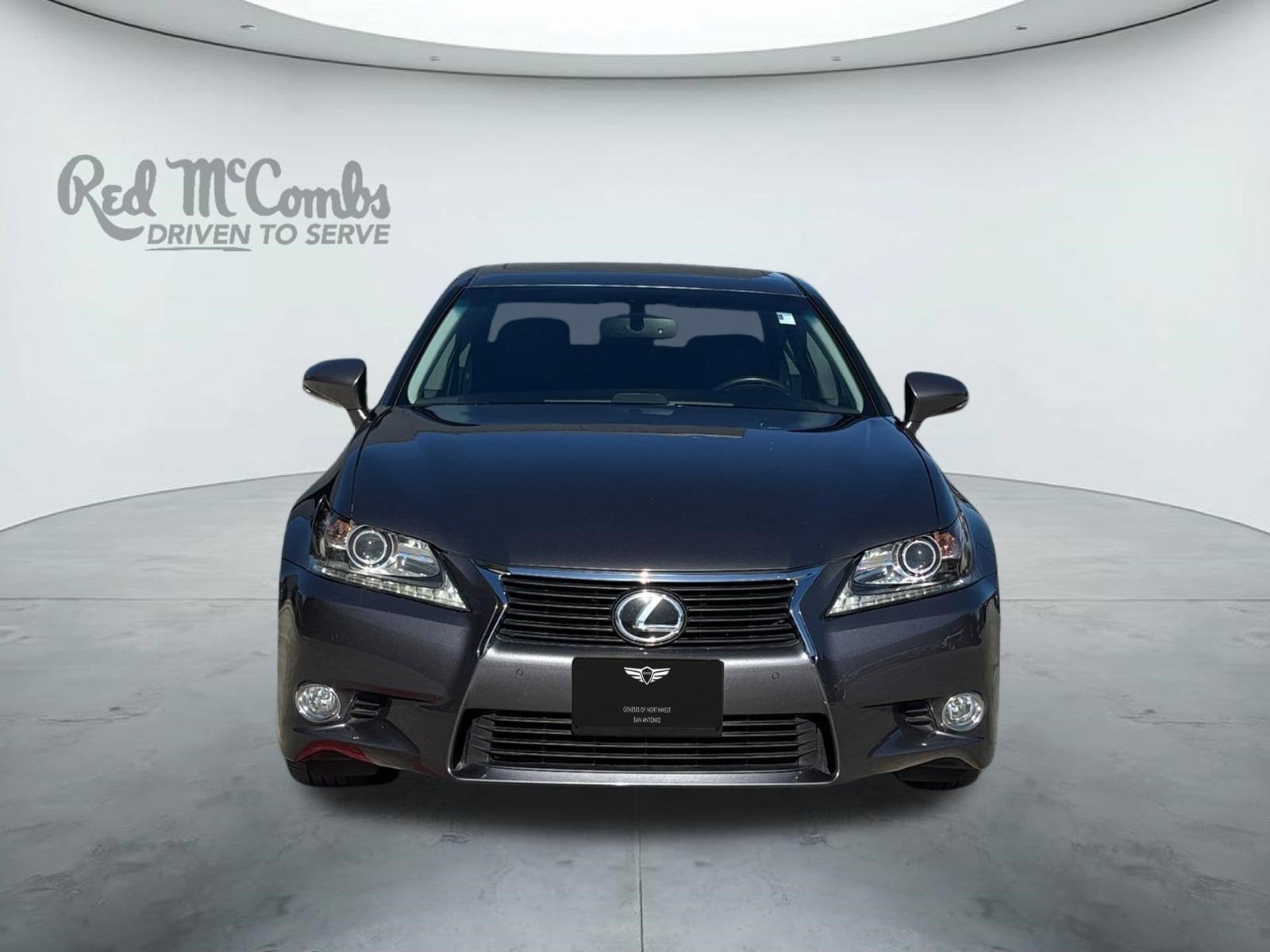 2014 Lexus GS 350 350