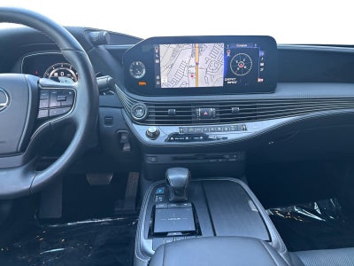 2021 Lexus LS 500 Base