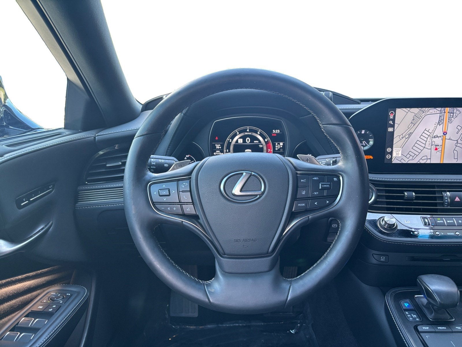 2021 Lexus LS 500 Base