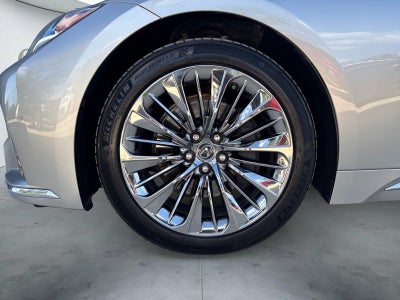 2021 Lexus LS 500 Base