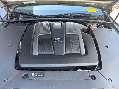 2021 Lexus LS 500 Base