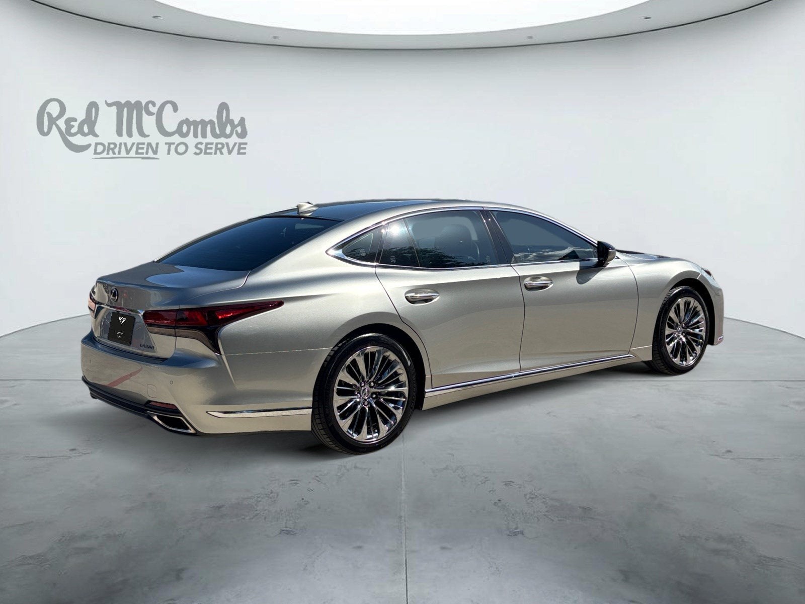 2021 Lexus LS 500 Base