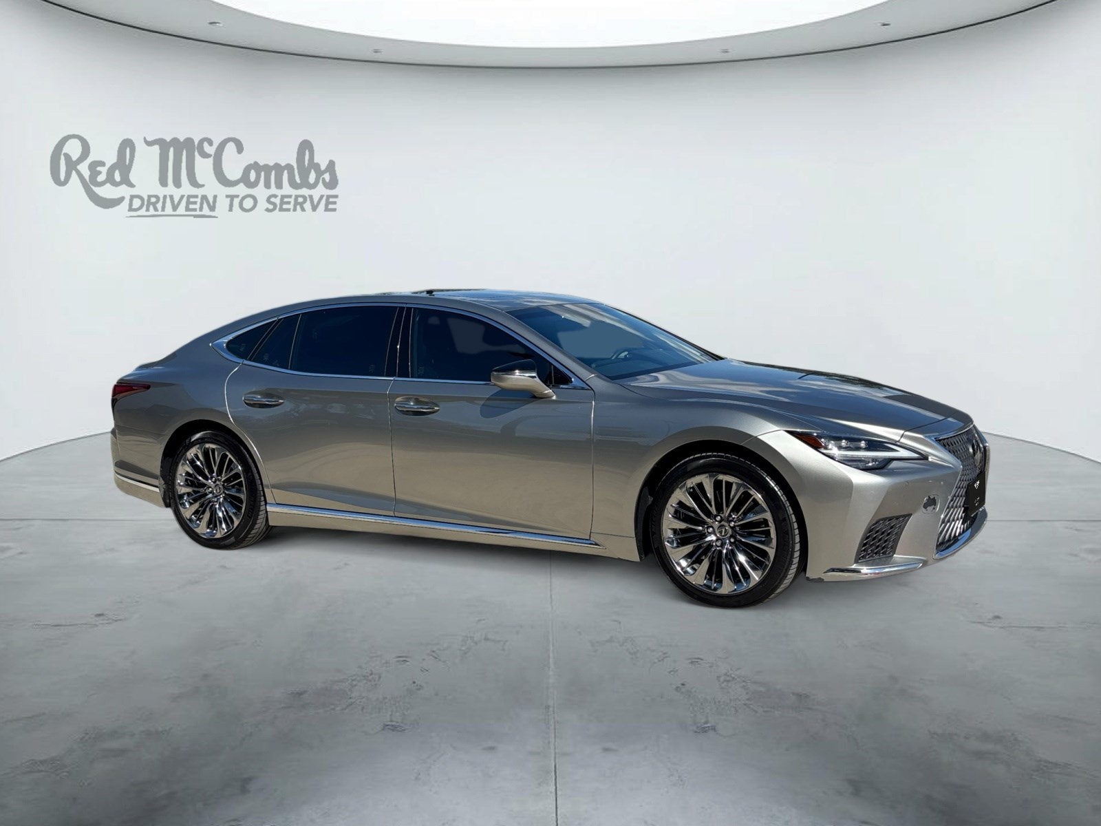 2021 Lexus LS 500 Base